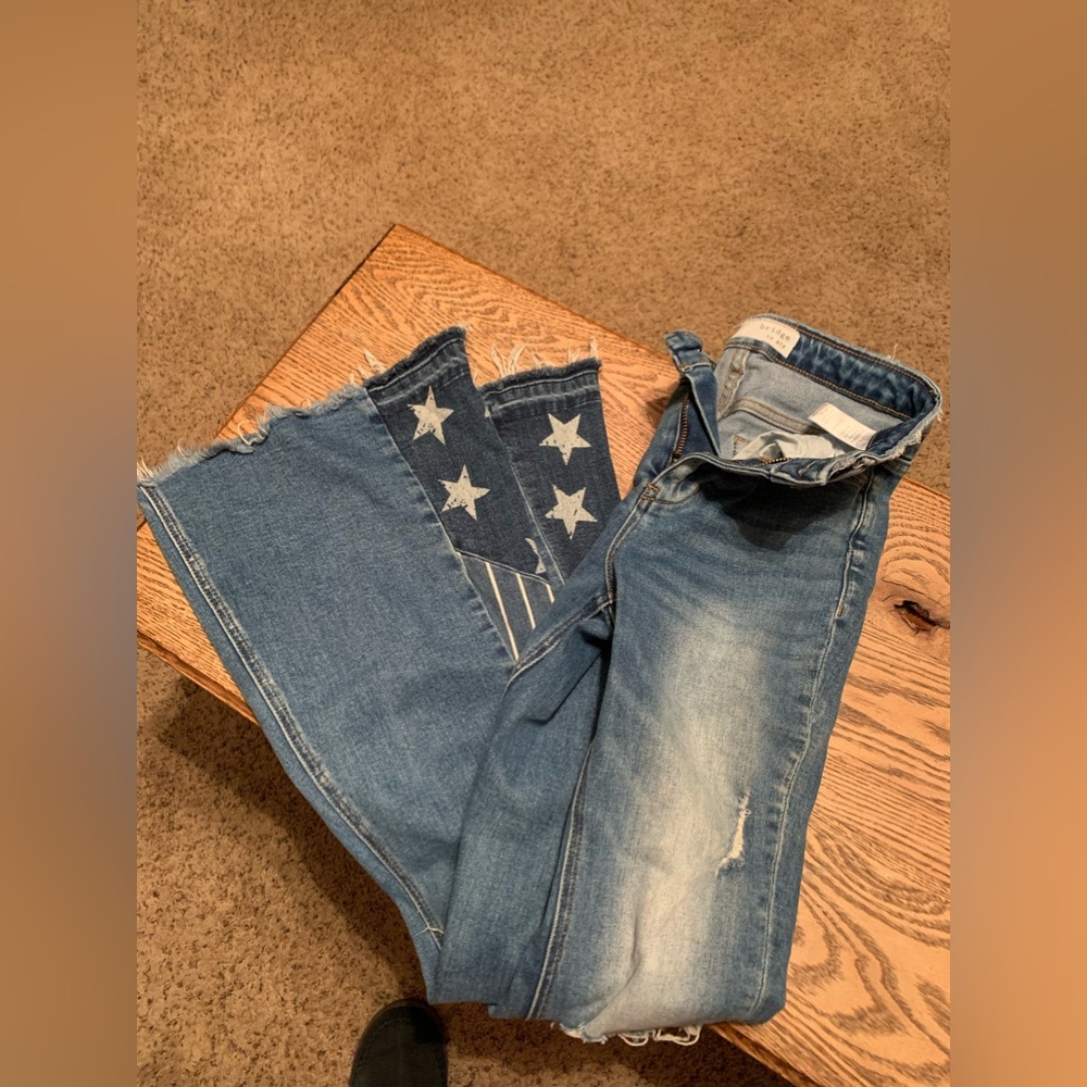 Bridge by gly size 25 high rise super flare